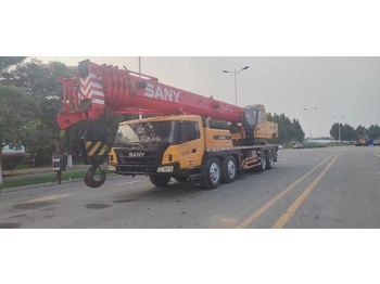 Autodizalica Palfinger Sany Factory Direct Sale of Used SANY 75 Ton High-Powerful Truck Cran: slika 2