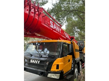 Autodizalica Sany STC500 STC800 STC1000C 50 80 110 Used truck cranes are sold at l: slika 4