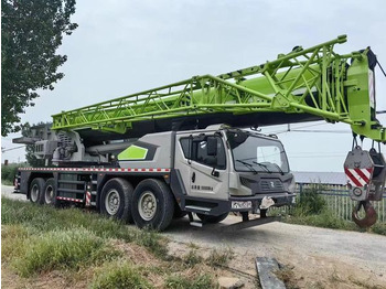 Lizing Zoomlion ZTC800 80ton 80t truck crane Zoomlion ZTC800 80ton 80t truck crane: slika 1