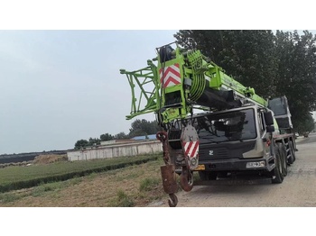 Lizing Zoomlion ZTC800 80ton 80t truck crane Zoomlion ZTC800 80ton 80t truck crane: slika 5