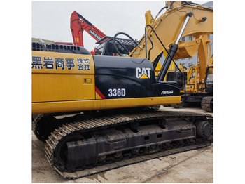 Bager CATERPILLAR 336D