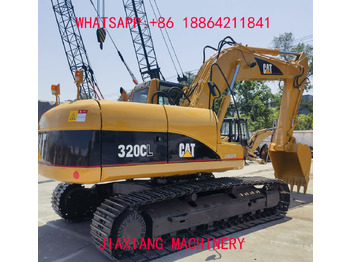 Bager guseničar CATERPILLAR 320CL