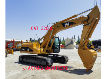 Bager guseničar CATERPILLAR 320CL