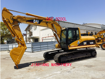 Bager guseničar CATERPILLAR 320CL