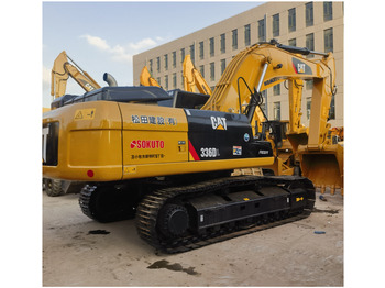 Bager CATERPILLAR 336D