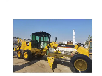 Lizing  High Quality Used Graders Caterpillar 140H used grader CAT 140H 140K  motor grader for sale High Quality Used Graders Caterpillar 140H used grader CAT 140H 140K  motor grader for sale: slika 1