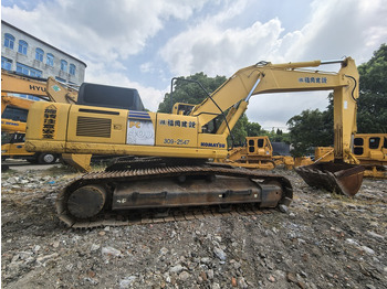 Bager guseničar KOMATSU PC400-8