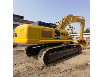 Bager KOMATSU PC400-7