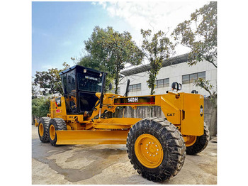 Lizing  Used Original Caterpillar 140H Motor Grader Cat 140H Motor Grader for Sale Used Original Caterpillar 140H Motor Grader Cat 140H Motor Grader for Sale: slika 1