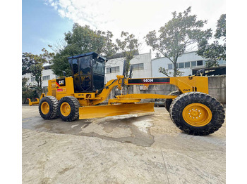 Lizing  Used Original Caterpillar 140H Motor Grader Cat 140H Motor Grader for Sale Used Original Caterpillar 140H Motor Grader Cat 140H Motor Grader for Sale: slika 3