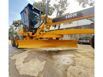 Lizing  Used Original Caterpillar 140H Motor Grader Cat 140H Motor Grader for Sale Used Original Caterpillar 140H Motor Grader Cat 140H Motor Grader for Sale: slika 5