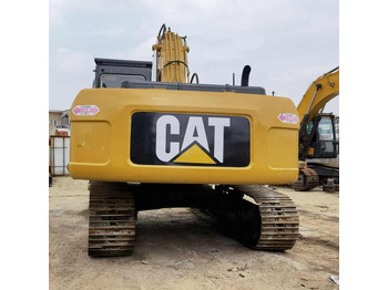 Bager Used Original Japan Caterpillar Used CAT 336DL Heavy Duty Used CAT 336DL for sale in shanghai china: slika 3