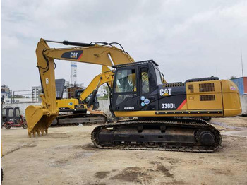 Bager Used Original Japan Caterpillar Used CAT 336DL Heavy Duty Used CAT 336DL for sale in shanghai china: slika 2