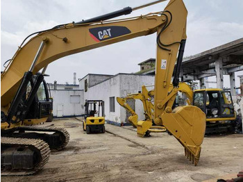 Bager Used Original Japan Caterpillar Used CAT 336DL Heavy Duty Used CAT 336DL for sale in shanghai china: slika 5