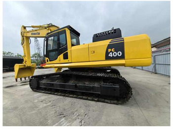 Bager guseničar KOMATSU PC400-7