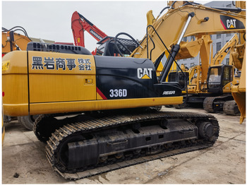 Bager CATERPILLAR 336D