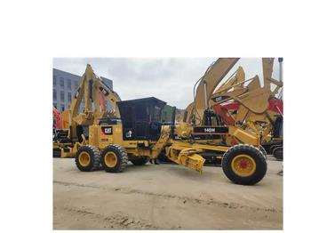 Lizing  used motor grader cat 140h SECOND HAND grader for caterpillar 140h 140k FOR SALE used motor grader cat 140h SECOND HAND grader for caterpillar 140h 140k FOR SALE: slika 1