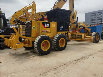 Lizing  used motor grader cat 140h SECOND HAND grader for caterpillar 140h 140k FOR SALE used motor grader cat 140h SECOND HAND grader for caterpillar 140h 140k FOR SALE: slika 4