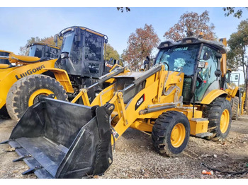 Bager utovarivač CAT 420 F Caterpillar 420F backhoe loader: slika 3