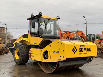 Kompaktor Bomag BW219 DH5+3D Trimble GPS: slika 4