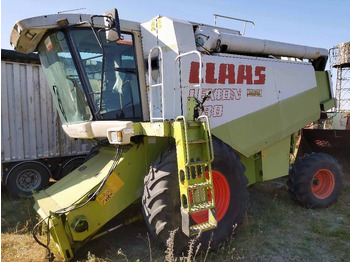 Kombinovani kombajn CLAAS Lexion 480