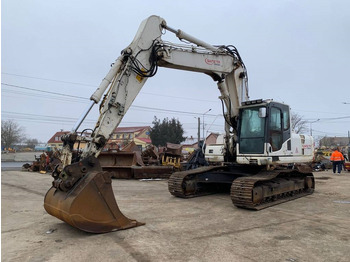 Bager guseničar KOMATSU PC240NLC-8