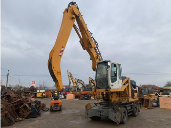 Bager točkaš LIEBHERR A 904 C