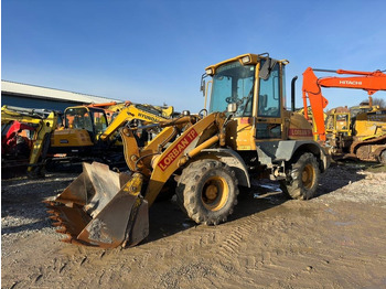 Utovarivač točkaš LIEBHERR L 509