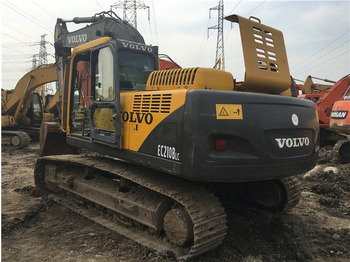 Lizing Volvo EC210BLC Volvo EC210BLC: slika 5