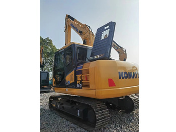 Bager guseničar KOMATSU PC110