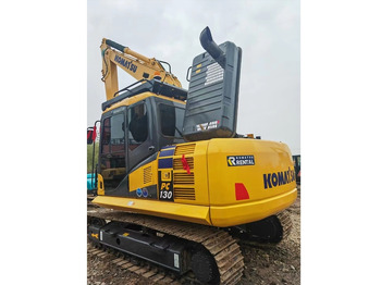 Bager guseničar KOMATSU PC130-8