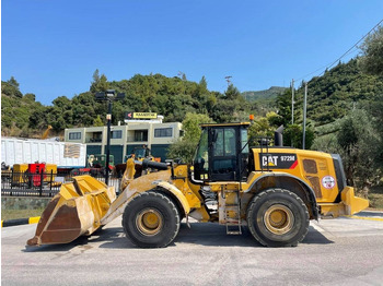 Utovarivač točkaš CATERPILLAR 972M