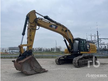 Bager guseničar CATERPILLAR 352F