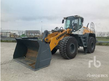 Utovarivač točkaš LIEBHERR L 550