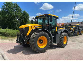 Traktor JCB Fastrac 4220