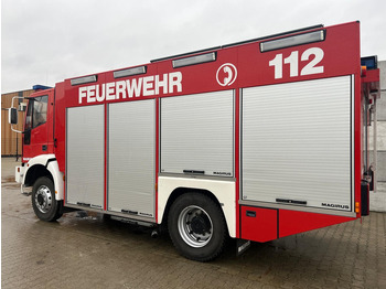 Vatrogasni kamion Iveco Eurofire FF135E24: slika 2