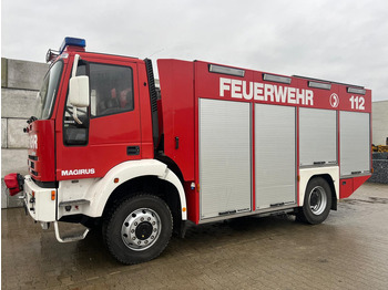 Vatrogasni kamion Iveco Eurofire FF135E24: slika 3