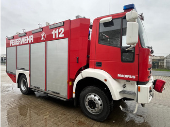 Vatrogasni kamion Iveco Eurofire FF135E24: slika 4