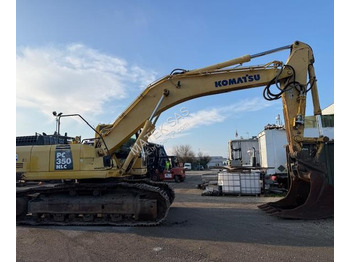 Bager guseničar KOMATSU PC350