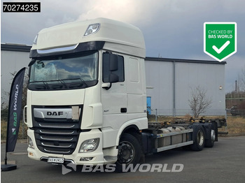 Kamion za prevoz kontejnera/ Kamion sa promenjivim sandukom DAF XF 480