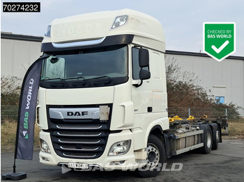 Kamion za prevoz kontejnera/ Kamion sa promenjivim sandukom DAF XF 480