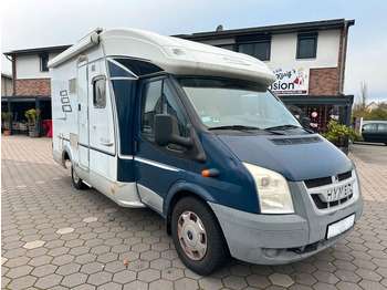 Poluintegrisani kamper HYMER / ERIBA Tramp