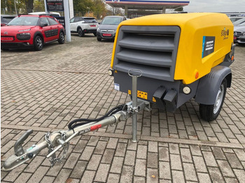 Kompresor za vazduh Atlas Copco XAS38, Baujahr 2023 Kompressor 7 Bar: slika 5