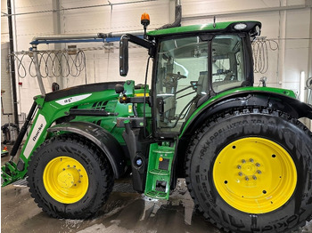 Traktor JOHN DEERE 6155R