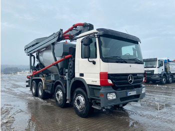 Auto pumpa za beton MERCEDES-BENZ Actros 3241