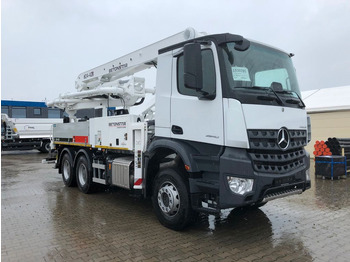 Auto pumpa za beton MERCEDES-BENZ Arocs