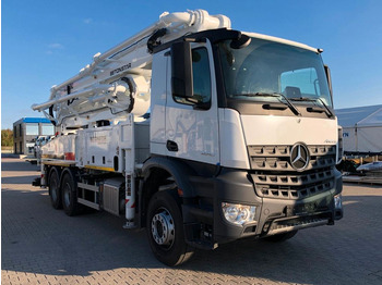 Auto pumpa za beton MERCEDES-BENZ Arocs