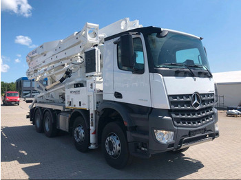 Auto pumpa za beton MERCEDES-BENZ Arocs