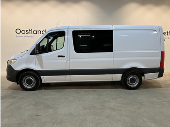 Furgon, Dostavno vozilo sa duplom kabinom Mercedes-Benz Sprinter 315 CDI L2H1 RWD DC Dubbel Cabine / Euro 6 / Trekhaak 3500 KG / Airco / Camera / 6 Persoons / 500 KM !! / BPM VRIJ !!: slika 4