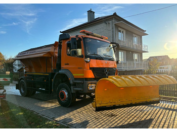 Vozilo za čišćenje snega MERCEDES-BENZ Axor 1824